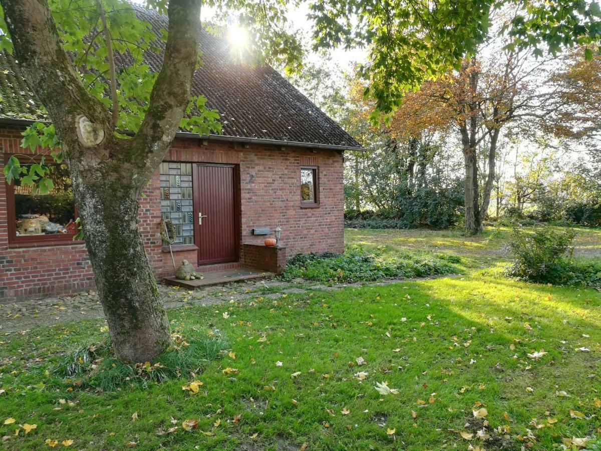 Studioappartement Koenigsacker Ladelund Екстериор снимка