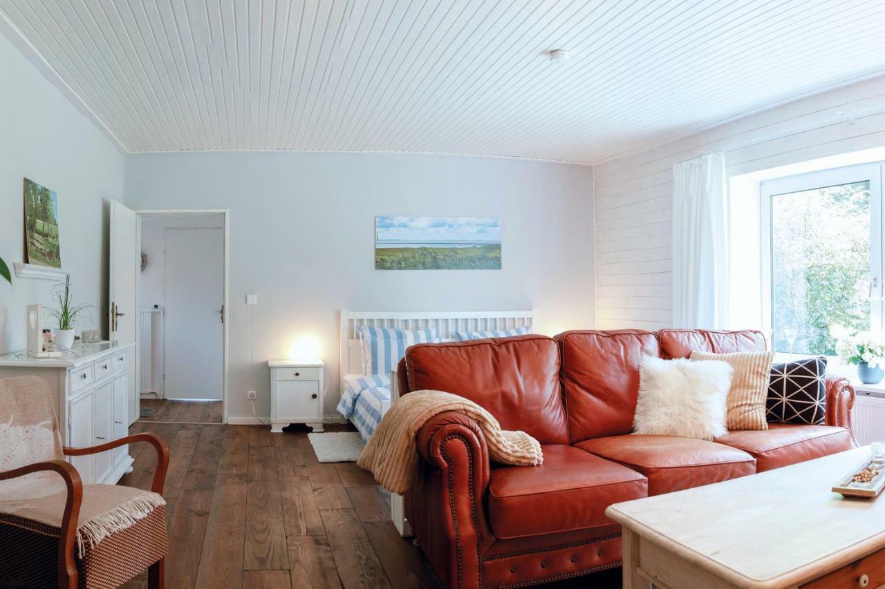 Studioappartement Koenigsacker Ladelund Екстериор снимка